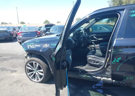 2017 BMW X5 xDrive35I from USA, damaged, VIN 5UXKR0C36H0V69644